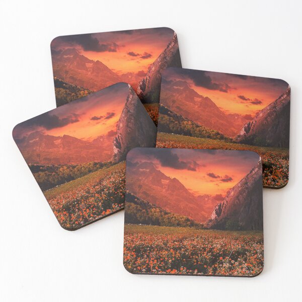 Item preview, Flower Sunset designed and sold by Shaheen01.