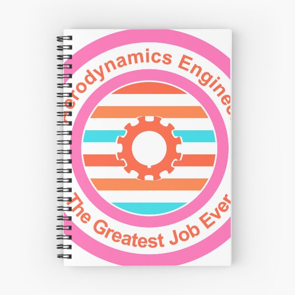 Item preview, Aerodynamics Engineer The Greatest Job Ever designed and sold by TheIconSmith.
