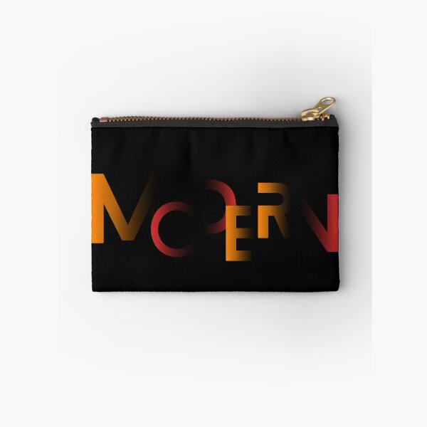 Item preview, Modern Abstract Typography | Bold Contemporary Lettering designed and sold by Detroja Typography.