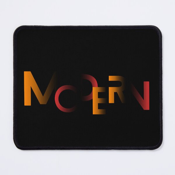 Item preview, Modern Abstract Typography | Bold Contemporary Lettering designed and sold by Detroja Typography.