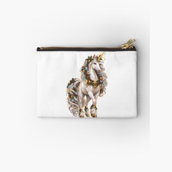 Item preview, Enchanted Christmas Unicorn  designed and sold by ESSClothing.