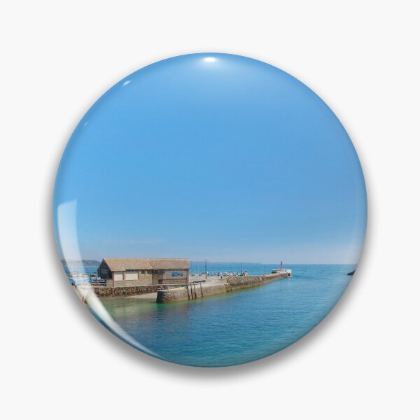 Item preview, Looe Cornwall Panorama designed and sold by Terri Waters Photography & Design.