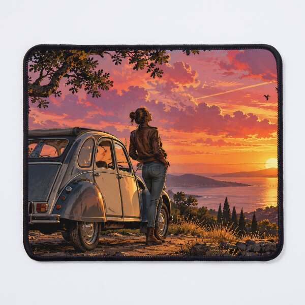 Item preview, A moment of calm designed and sold by AiFantasticArt.