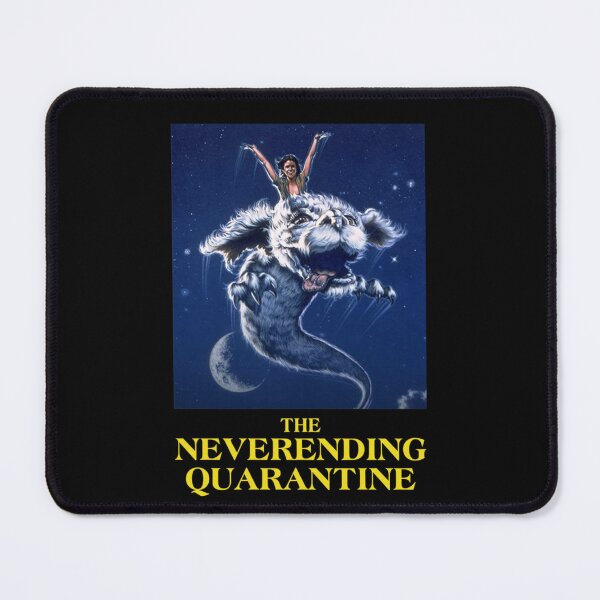 Item preview, The NeverEnding Quarantine  designed and sold by teranlistcompla.