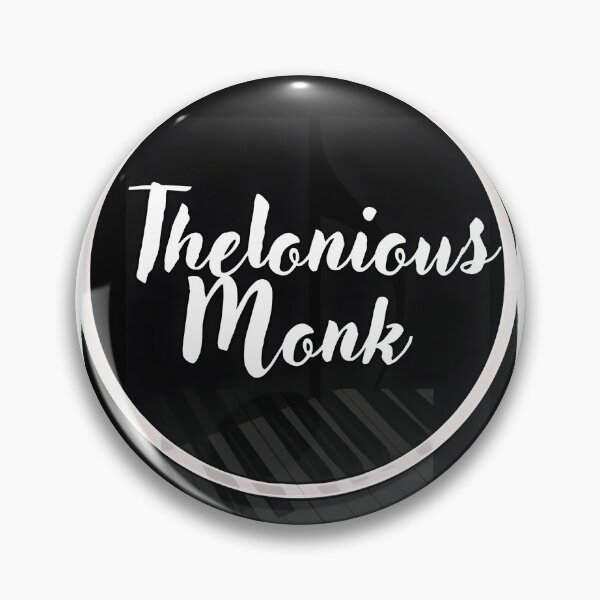 Item preview, Thelonious Monk Jazz Art Illustration for Music Lovers and Jazz Enthusiasts designed and sold by MDouglas2018.