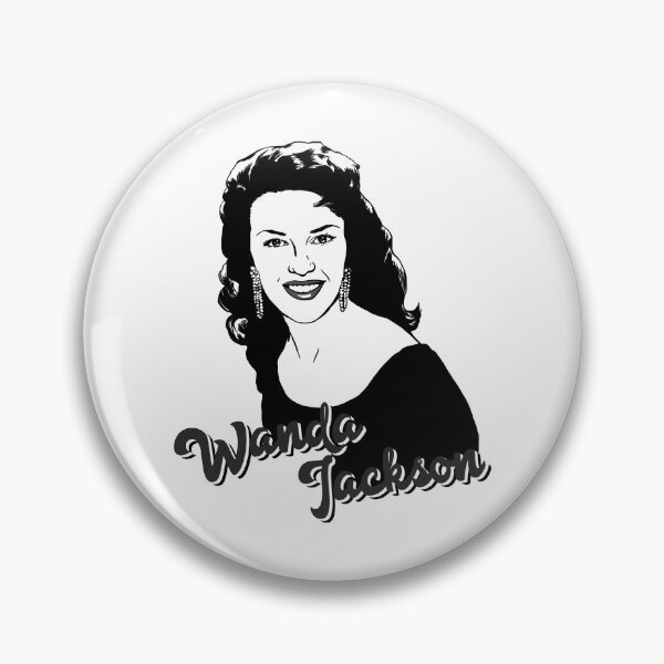 Artikelvorschau, Wanda Jackson entworfen und verkauft von helenacooper.