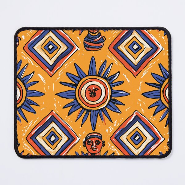 Item preview, Wob Dwiyet African Inspired Design designed and sold by RichardRags.