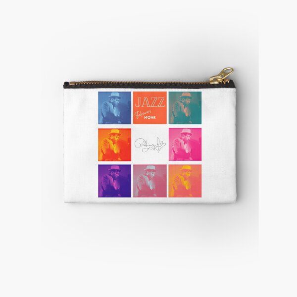 Item preview, Thelonious Monk Jazz Music Legends Artistic Tribute Design designed and sold by MDouglas2018.