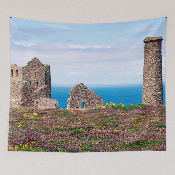 Item preview, Whim Engine House and Stamps in Summer designed and sold by Terri Waters Photography & Design.