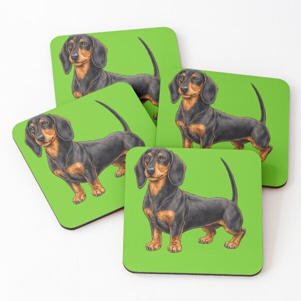 Item preview, Dachshund designed and sold by Christopher Geary.