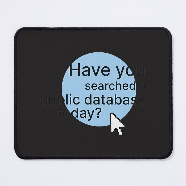 Item preview, Search a Public Database Today for Instant Access to Open Information designed and sold by pikabear.