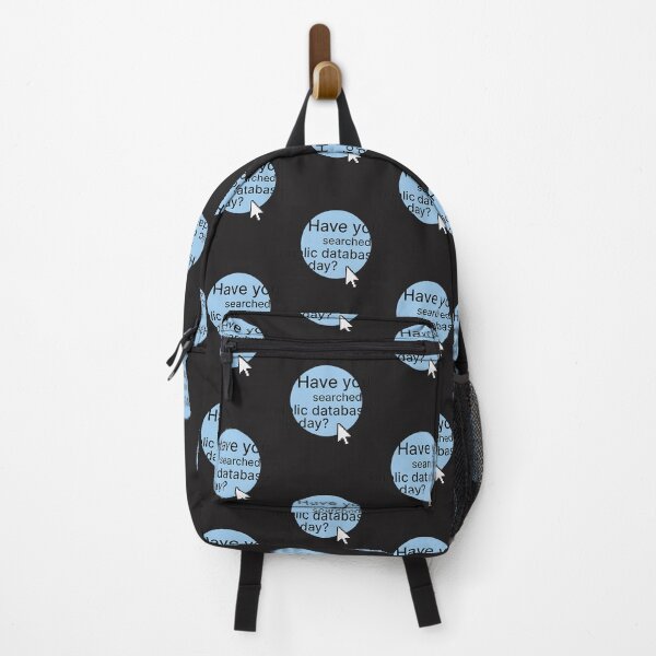 Item preview, Search a Public Database Today for Instant Access to Open Information designed and sold by pikabear.