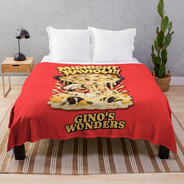 Item preview, Midnight Ravioli Funny Chef Melting Butter Food Art designed and sold by YOFANTZ!.