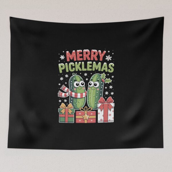 Item preview, Merry Picklemas designed and sold by jkrphoto.