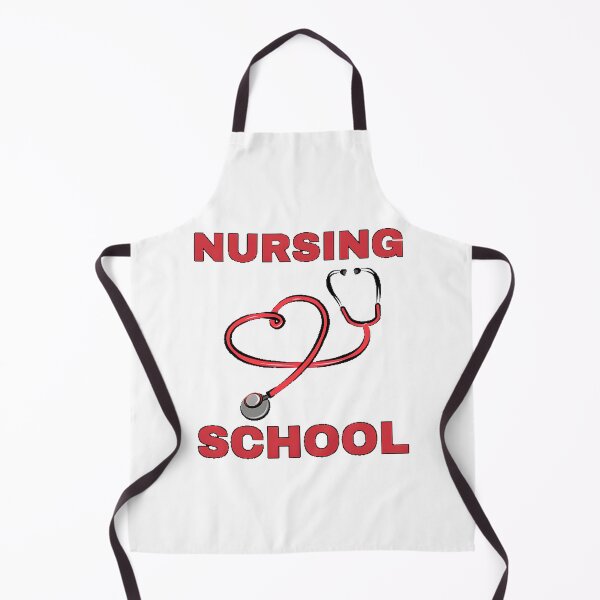 Item preview, School of Nursing Inspirational Design for Healthcare Students and Professionals designed and sold by Mohamed-Fahim.