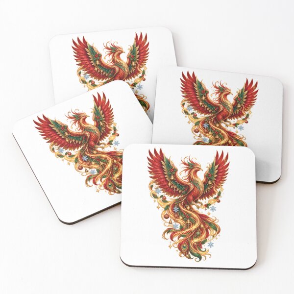 Item preview, Christmas Phoenix  designed and sold by ESSClothing.