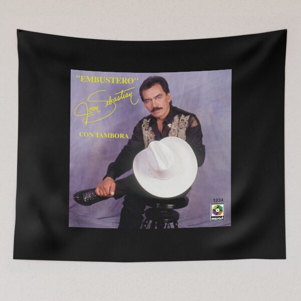 Item preview, Joan Sebastian - Álbum Embustero 1994 designed and sold by Lanhvamy2689.
