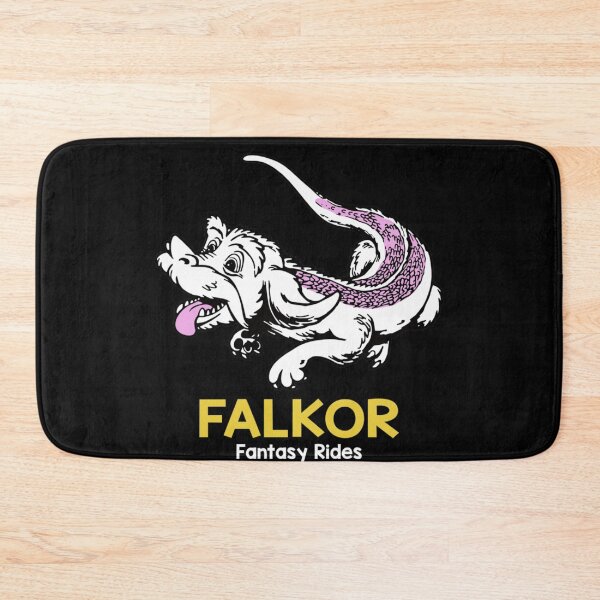 Item preview, Falkor Fantasy Rides  designed and sold by teranlistcompla.