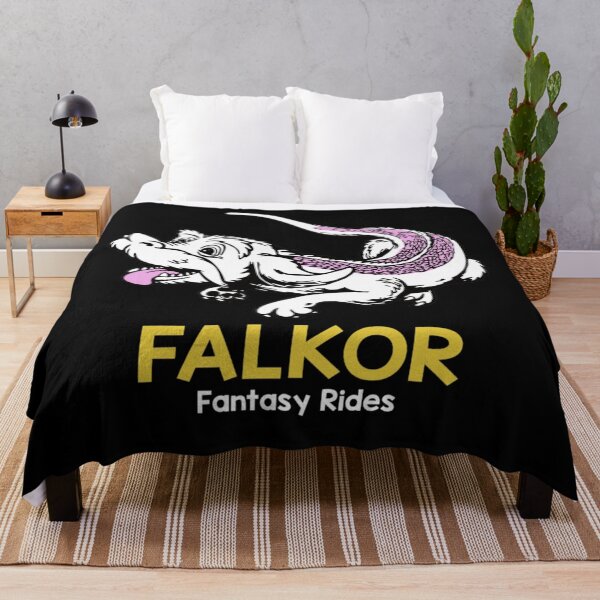 Item preview, Atracciones fantásticas de Falkor designed and sold by teranlistcompla.