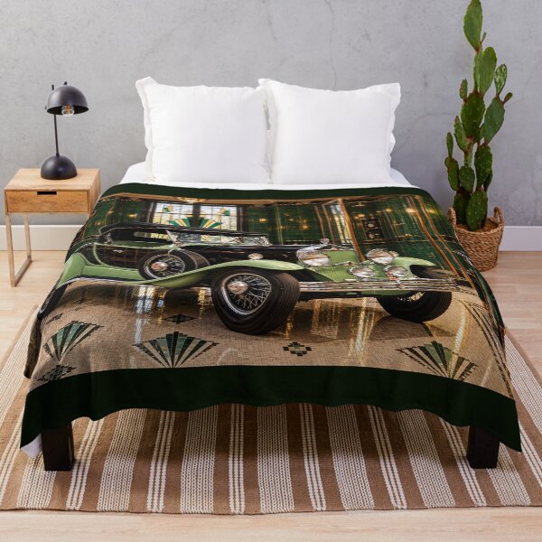 Item preview, Lavado de autos estilo Art Déco designed and sold by andreisky.