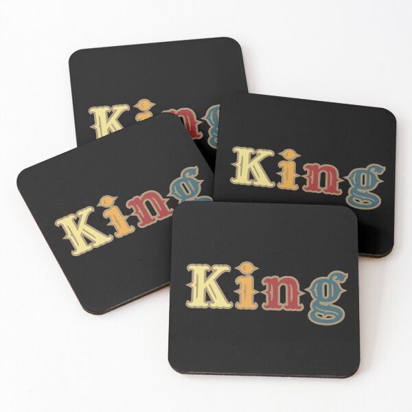 Item preview, King Vintage Royal Typography designed and sold by Detroja Typography.