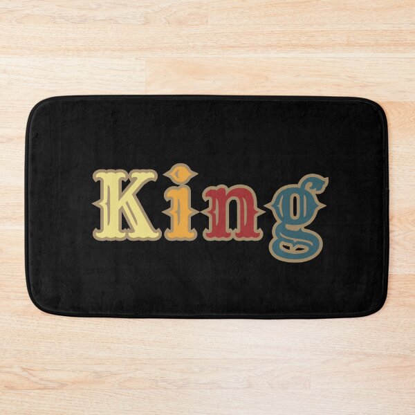 Item preview, King Vintage Royal Typography designed and sold by Detroja Typography.