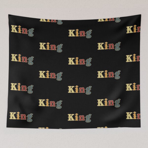 Item preview, King Vintage Royal Typography designed and sold by Detroja Typography.
