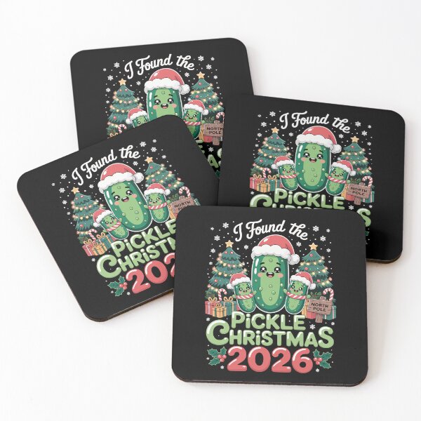 Item preview, I Found The Pickle Christmas 2026 designed and sold by jkrphoto.