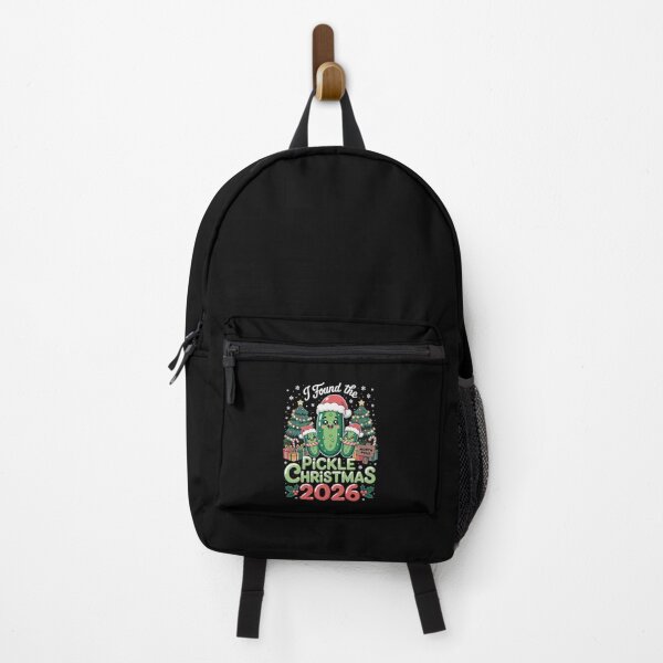 Item preview, I Found The Pickle Christmas 2026 designed and sold by jkrphoto.