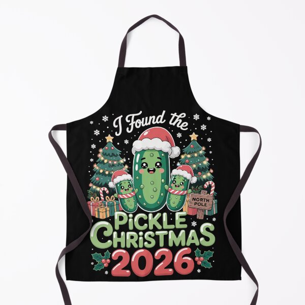 Item preview, I Found The Pickle Christmas 2026 designed and sold by jkrphoto.