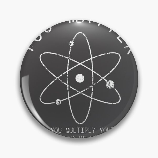 Item preview, Science You Matter Inspirational Quote Design for Science Lovers and Advocates designed and sold by pikabear.