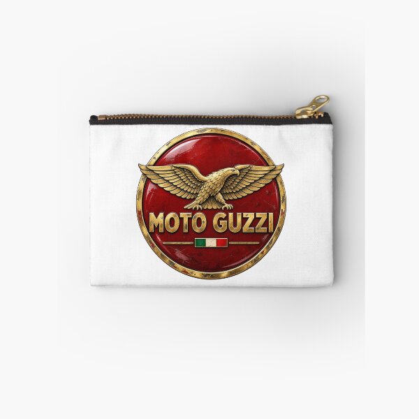 Item preview, Vintage moto guzzi logo with golden eagle designed and sold by sanawnaw154.