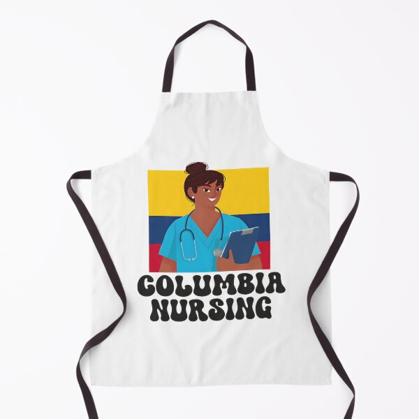 Item preview, Columbia Nursing Design - Healthcare and Medical Professional Artwork designed and sold by Mohamed-Fahim.
