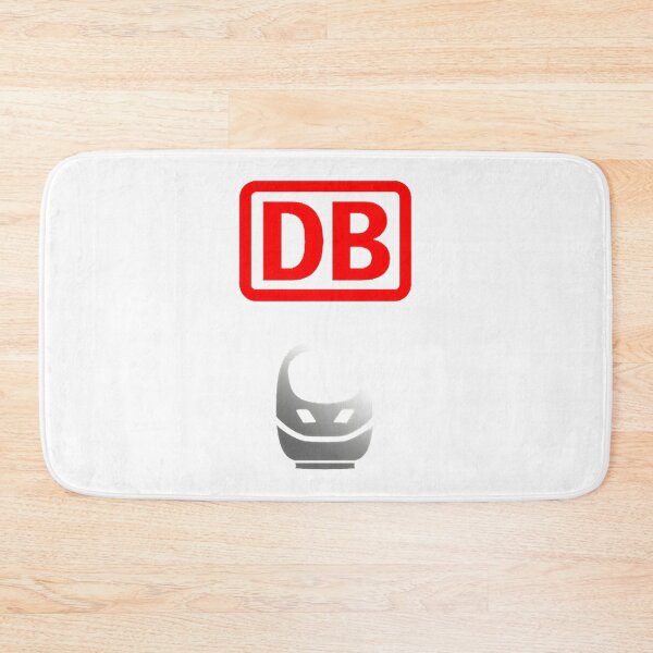 Item preview, Grey and White Passenger Carriage Train Illustration designed and sold by NurseAxis.