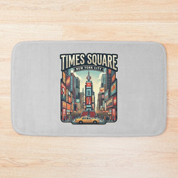 Artikelvorschau, TIMES SQUARE, NY entworfen und verkauft von TEOSEF.