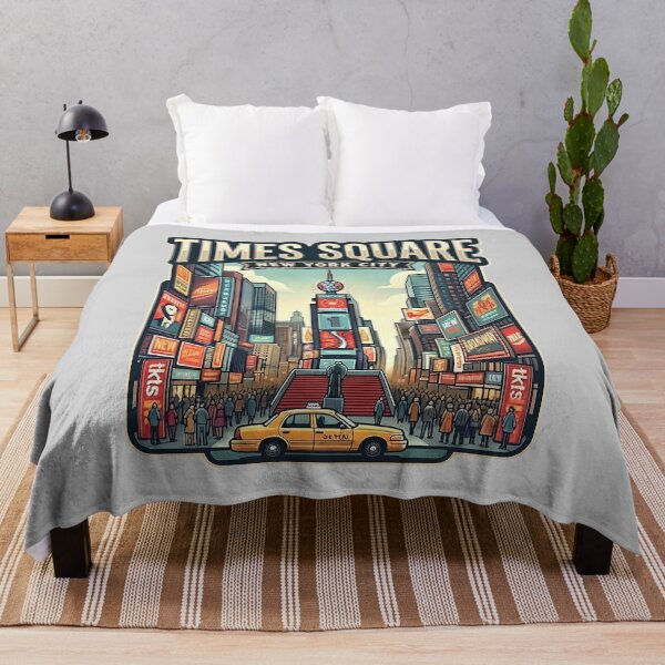 Item preview, TIMES SQUARE NY designed and sold by TEOSEF.