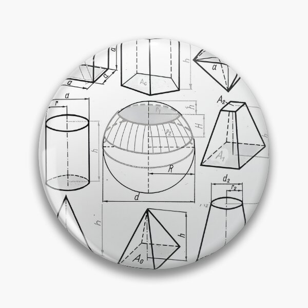 Item preview, Abstract Geometry Design Featuring Modern Shapes and Patterns designed and sold by pikabear.