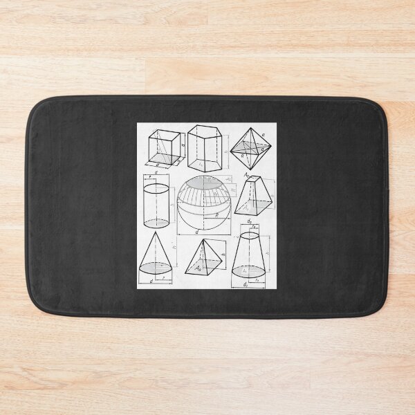 Item preview, Abstract Geometry Design Featuring Modern Shapes and Patterns designed and sold by pikabear.