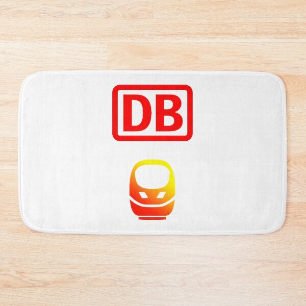 Item preview, Orange Yellow Passenger Train Illustration for Travel Enthusiasts designed and sold by NurseAxis.