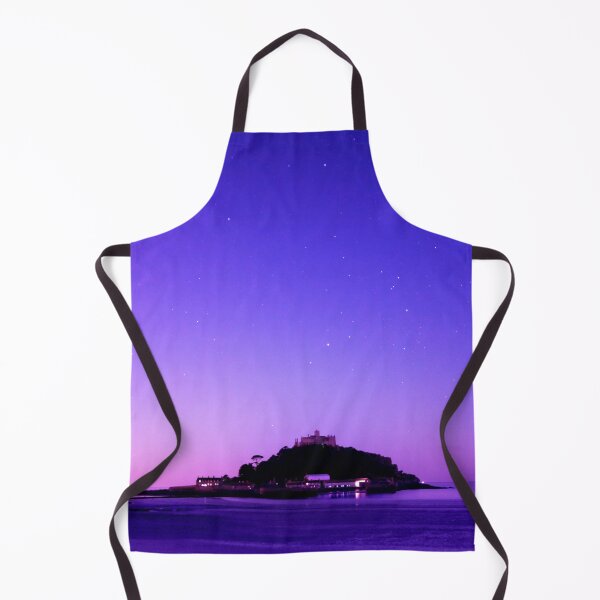 Item preview, St Michael's Mount at Night designed and sold by Terri Waters Photography & Design.