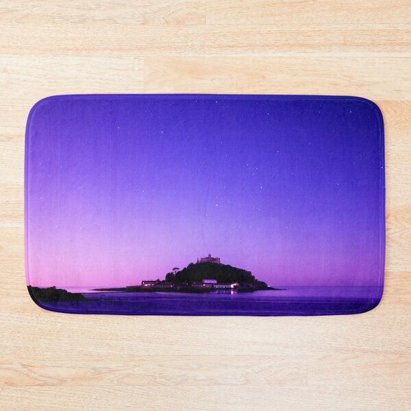 Item preview, St Michael's Mount at Night designed and sold by Terri Waters Photography & Design.