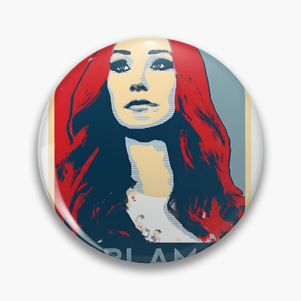 Item preview, Artistic Illustration Inspired by Tori Amos Music and Style designed and sold by giova113.