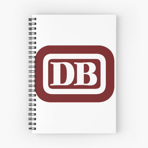 Item preview, Red DB Passenger Train Illustration Design designed and sold by NurseAxis.