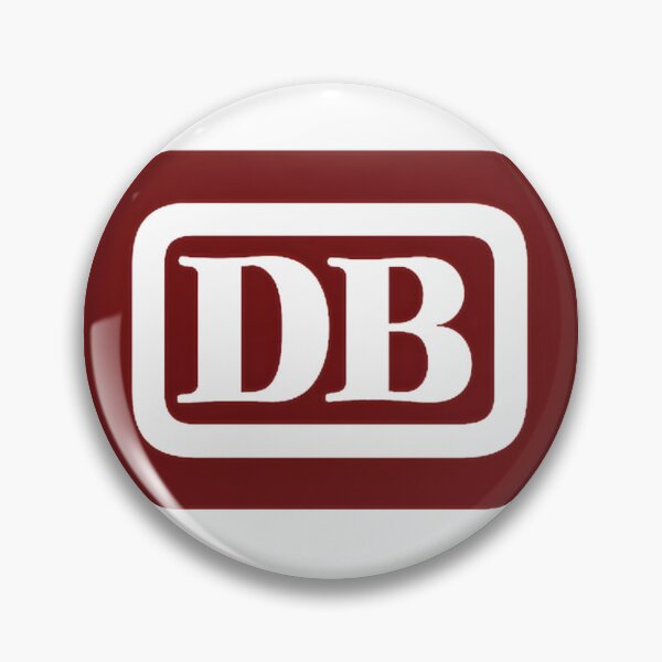 Item preview, Red DB Passenger Train Illustration Design designed and sold by NurseAxis.