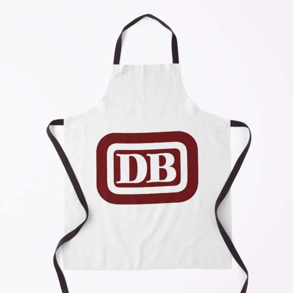 Item preview, Red DB Passenger Train Illustration Design designed and sold by NurseAxis.