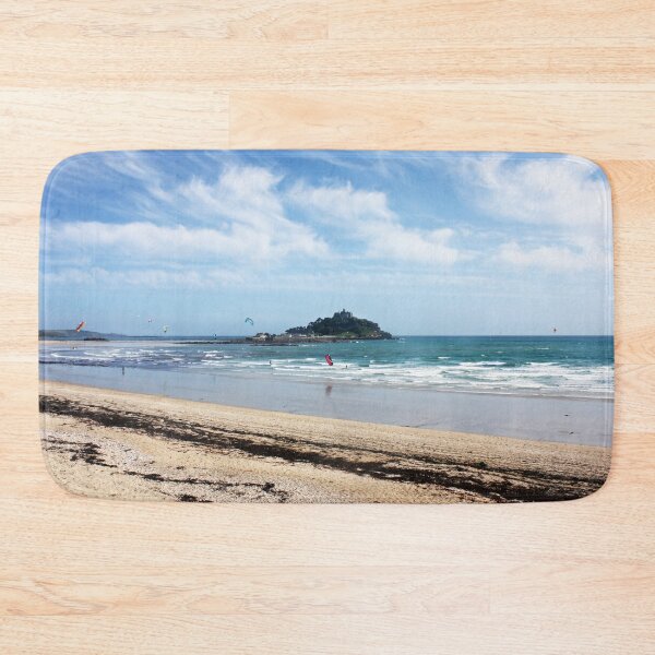 Item preview, Windsurfing Around St Michael's Mount designed and sold by Terri Waters Photography & Design.