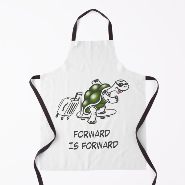 Item preview, Forward Is Forward Turtle | Gentle Positive Motivation designed and sold by Samaya-.