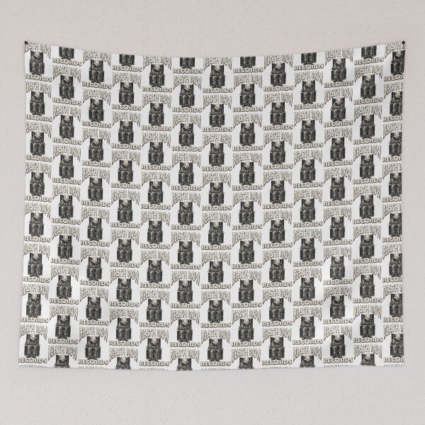 Item preview, Vintage Inspired Death Row Style Urban Music Graphic Design designed and sold by jabrothers.