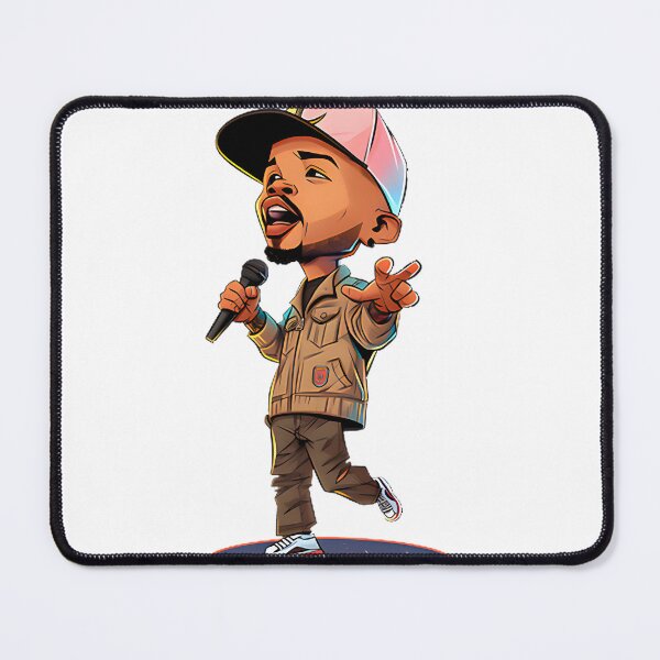 Artikelvorschau, Künstlerisches Porträtdesign der legendären Rap-Ikone Tupac Shakur entworfen und verkauft von MugHive.