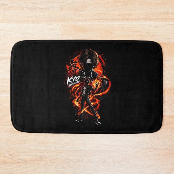 Item preview, KOF - Kyo Kusanagi designed and sold by LotteGronkjaer.